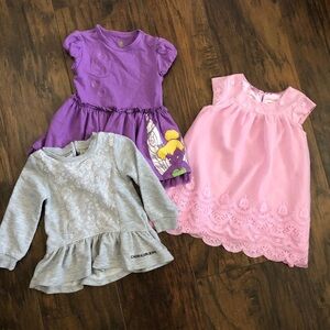 Girls Toddler Set 18mo-2y